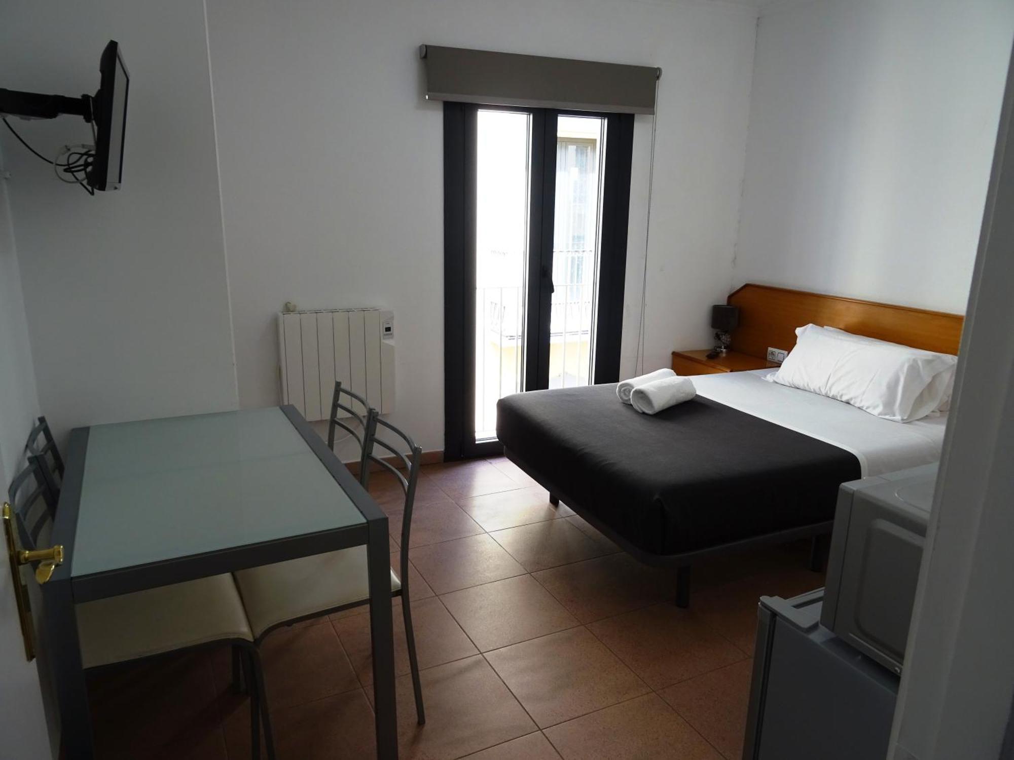 Center Plaza Figueres Apartment Figueres  Exterior photo