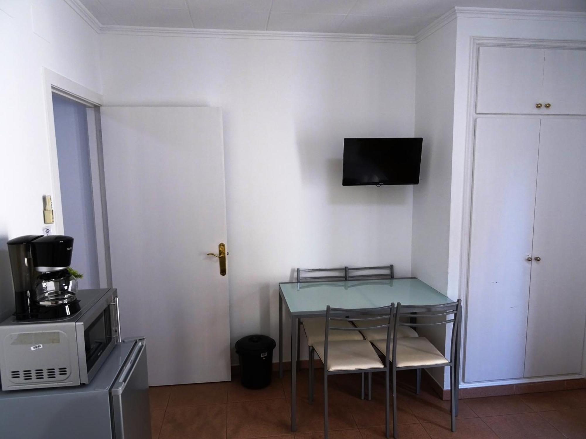 Center Plaza Figueres Apartment Figueres  Exterior photo