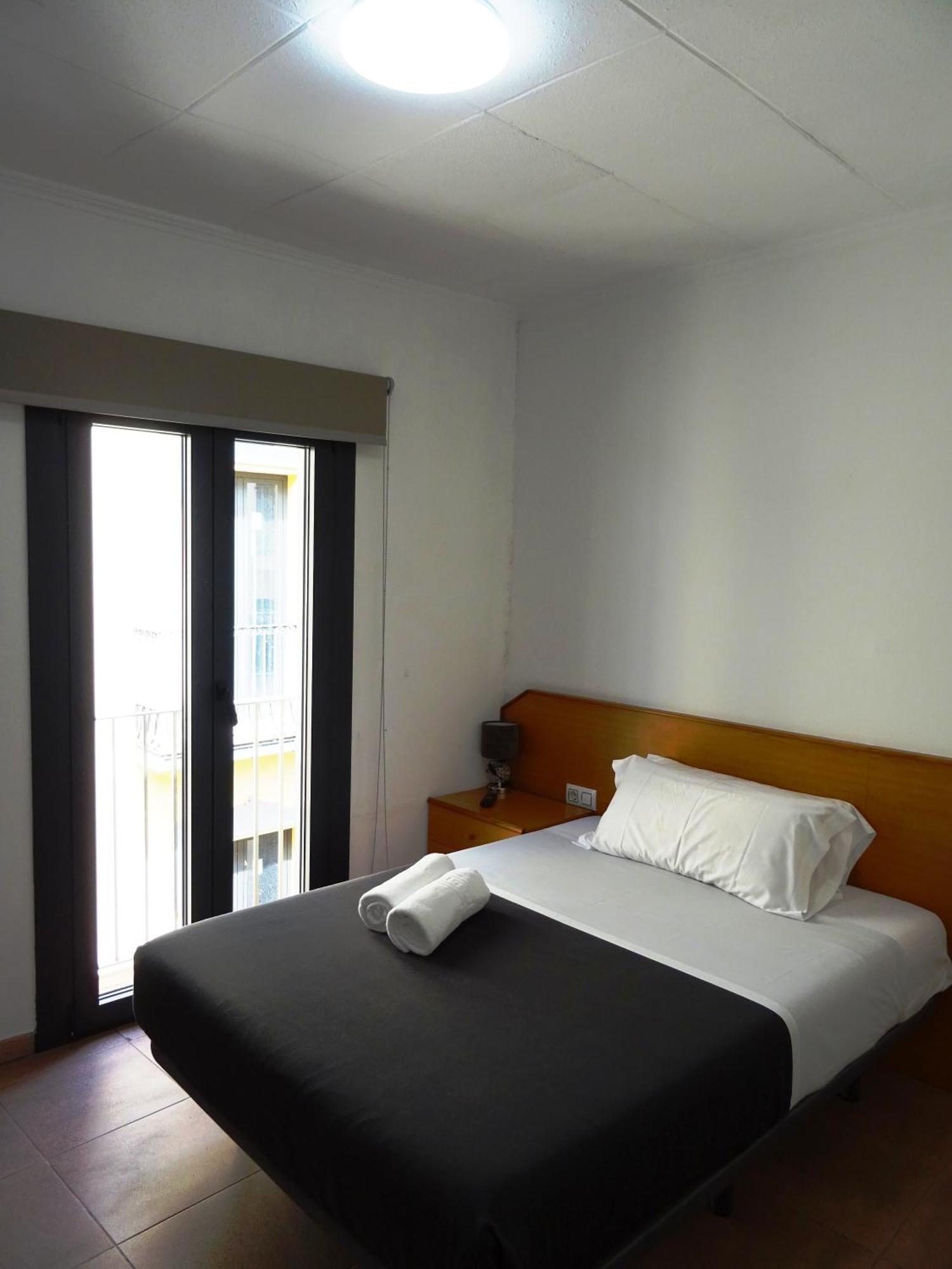 Center Plaza Figueres Apartment Figueres  Exterior photo