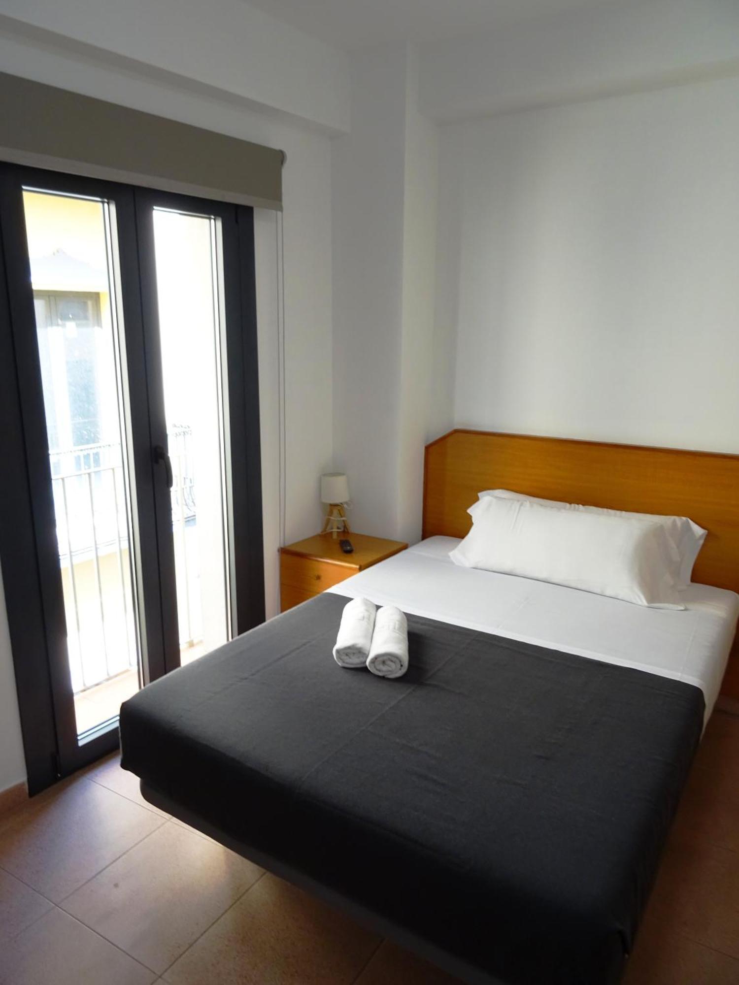 Center Plaza Figueres Apartment Figueres  Exterior photo