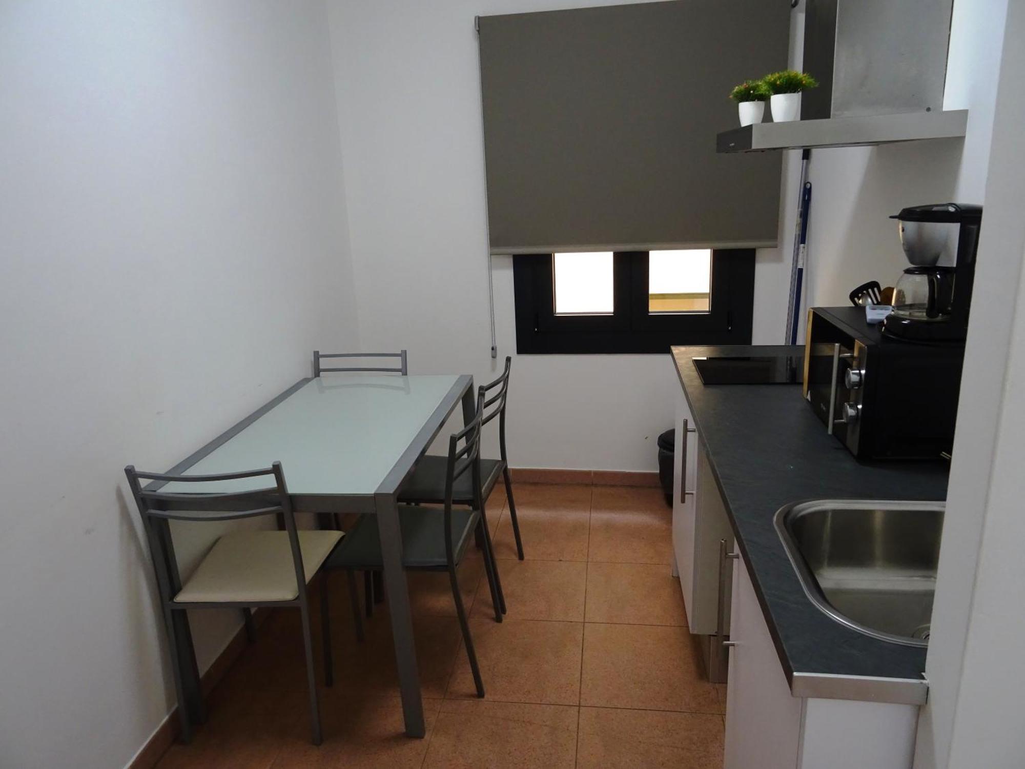 Center Plaza Figueres Apartment Figueres  Exterior photo