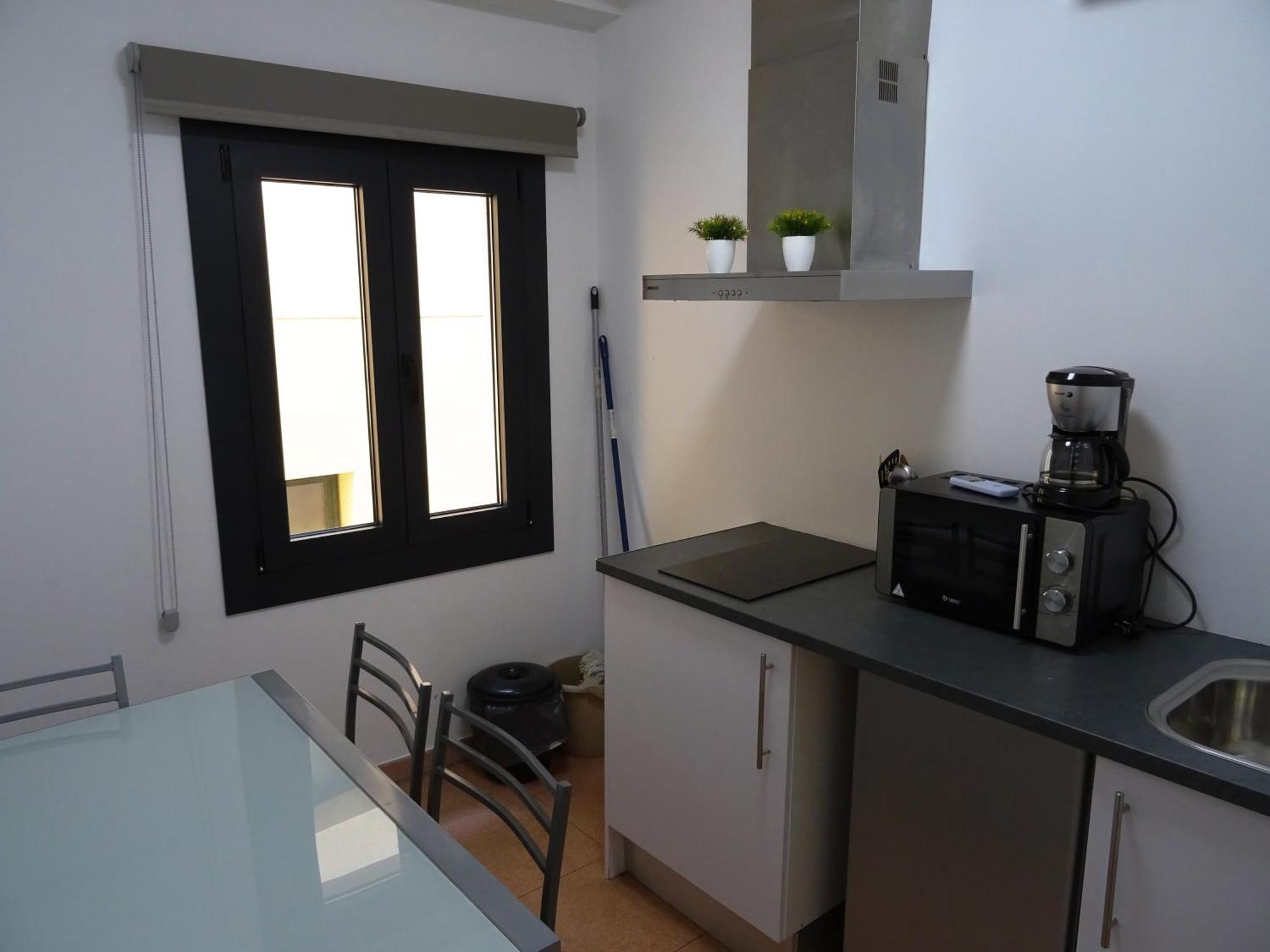 Center Plaza Figueres Apartment Figueres  Exterior photo