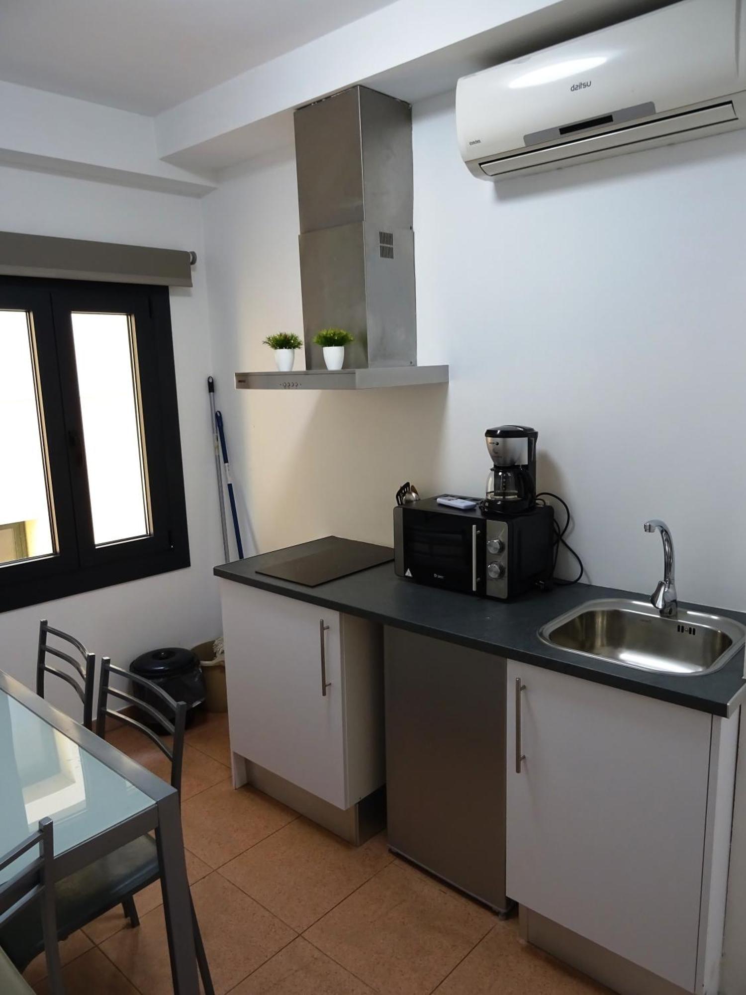 Center Plaza Figueres Apartment Figueres  Exterior photo