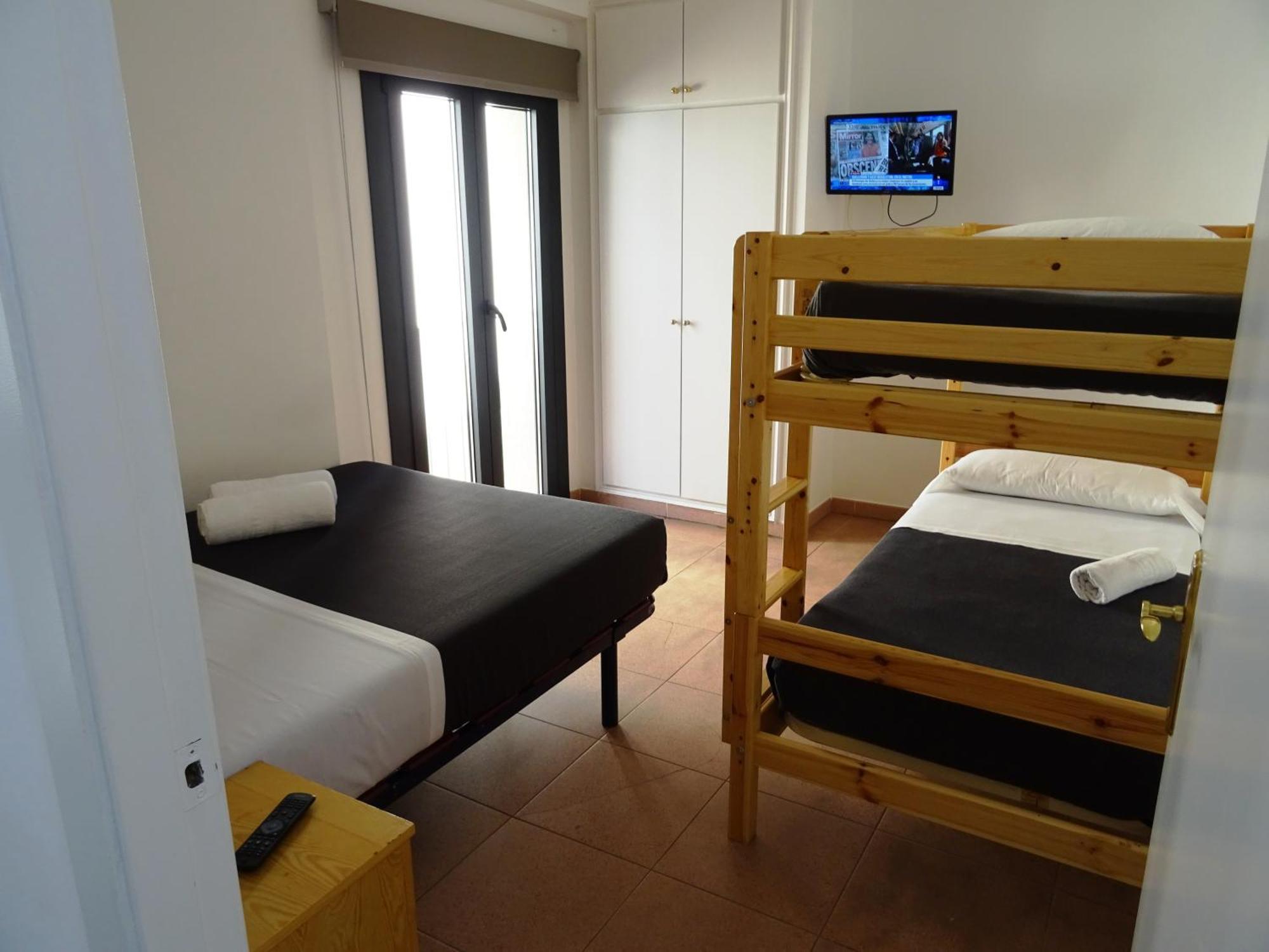 Center Plaza Figueres Apartment Figueres  Exterior photo