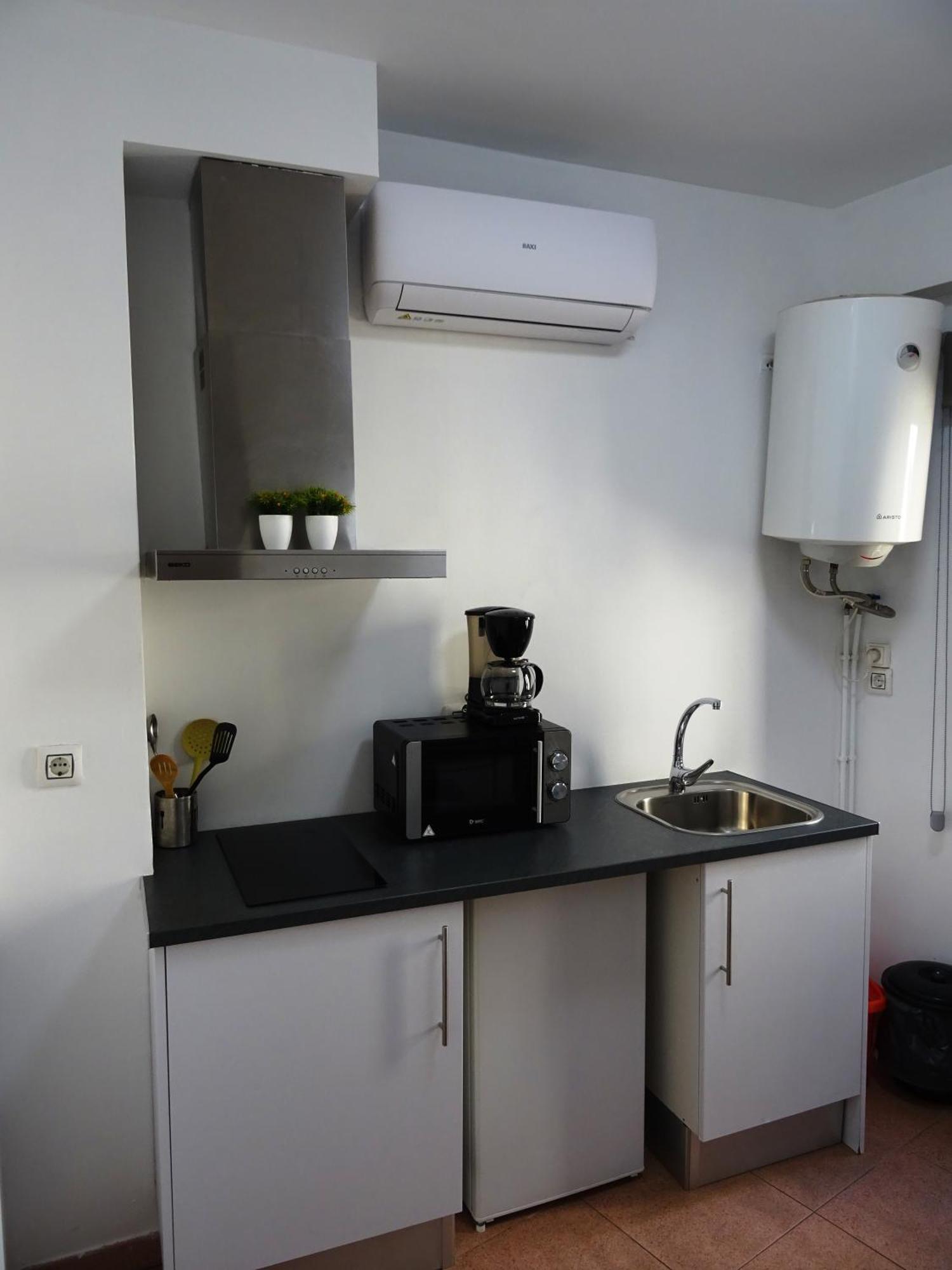 Center Plaza Figueres Apartment Figueres  Exterior photo