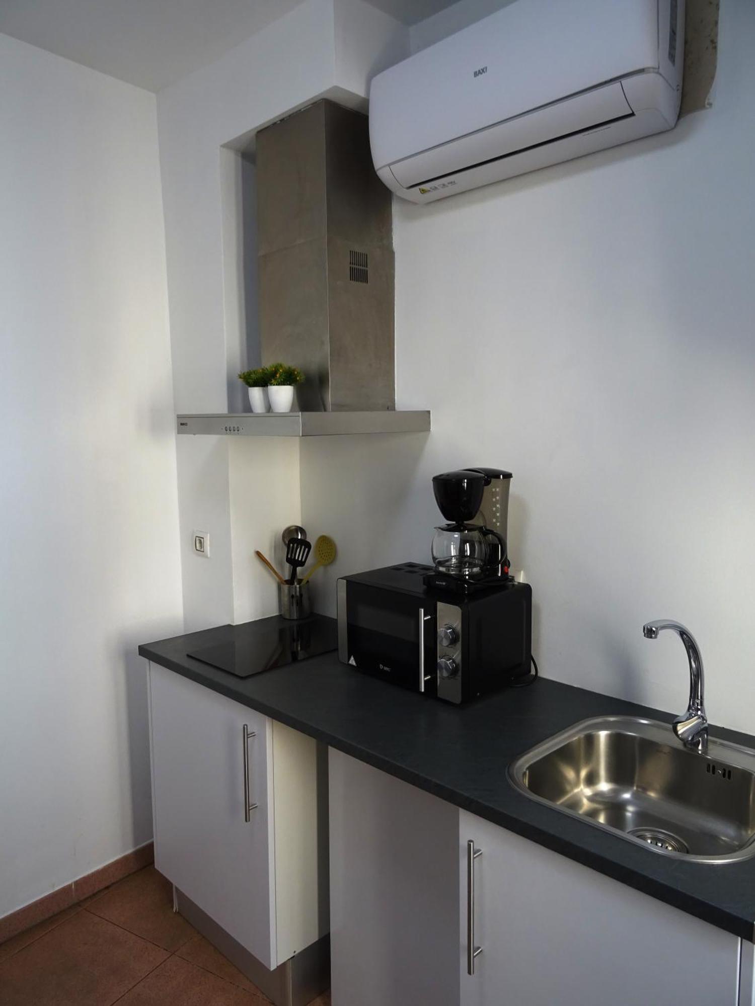 Center Plaza Figueres Apartment Figueres  Exterior photo