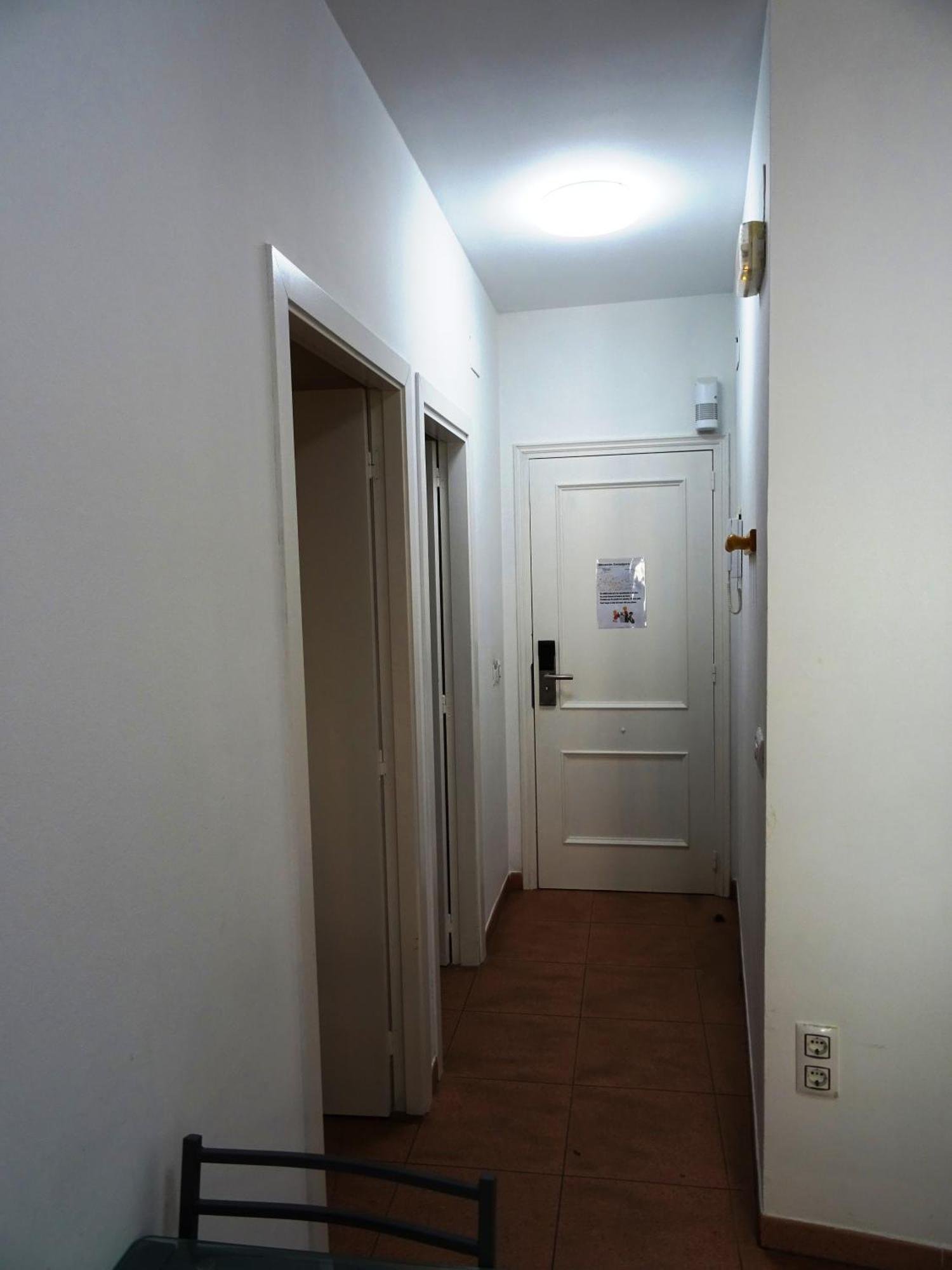 Center Plaza Figueres Apartment Figueres  Exterior photo
