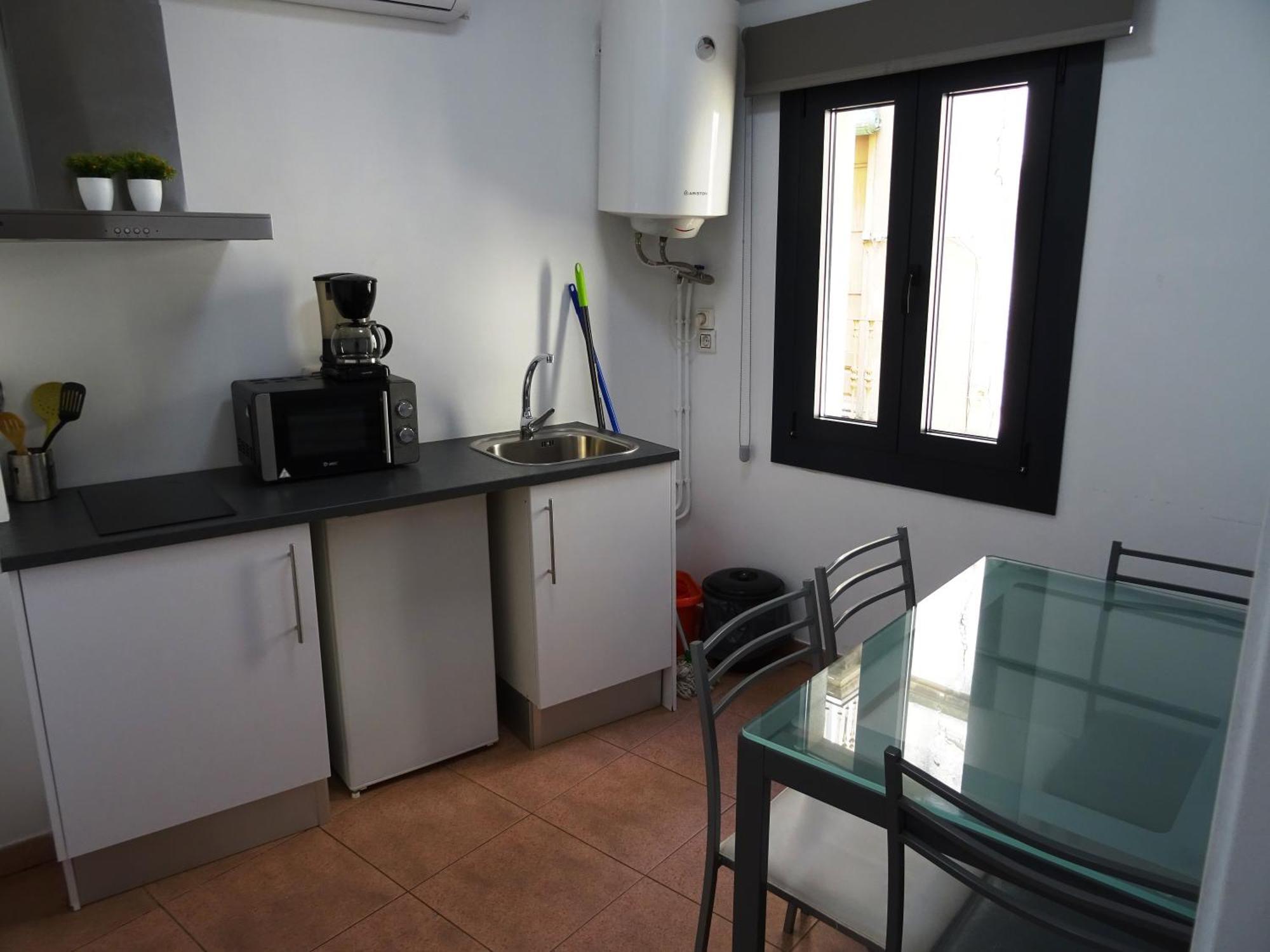 Center Plaza Figueres Apartment Figueres  Exterior photo