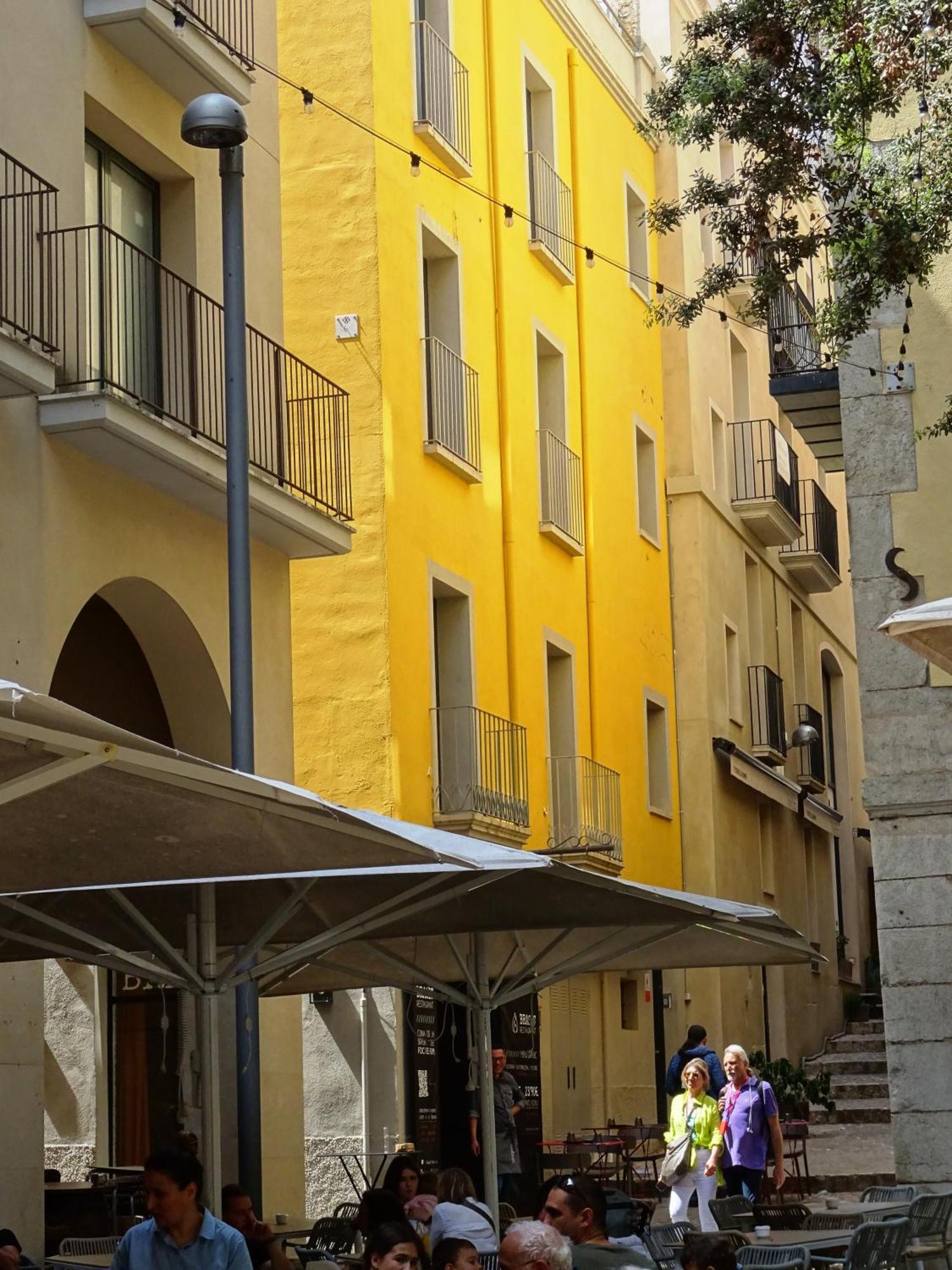 Center Plaza Figueres Apartment Figueres  Exterior photo