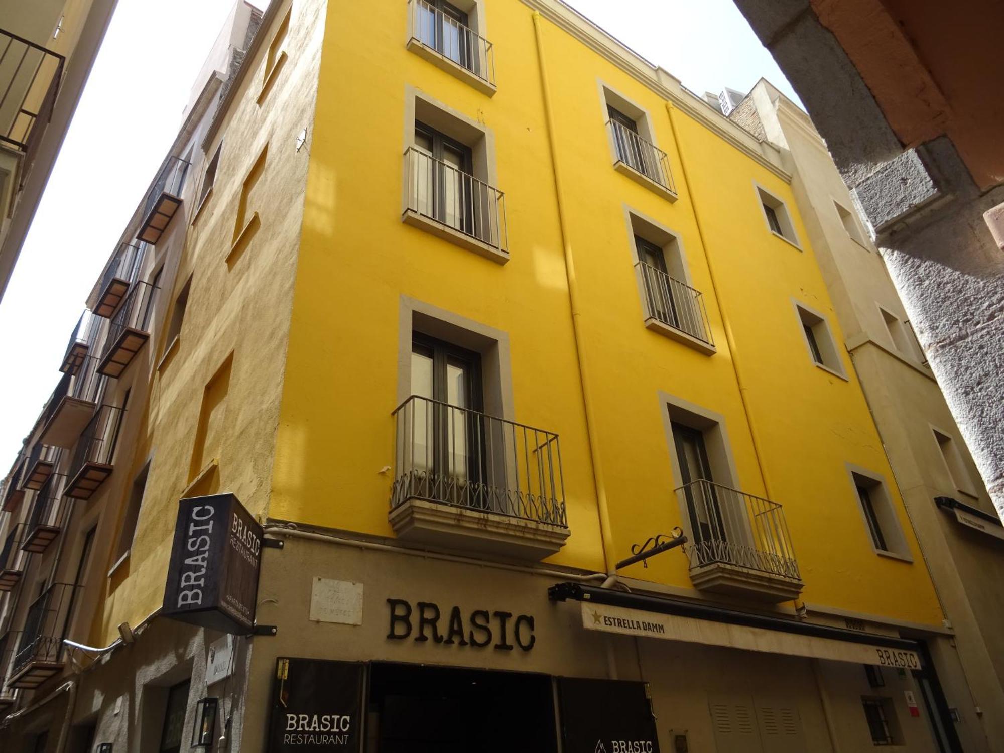 Center Plaza Figueres Apartment Figueres  Exterior photo