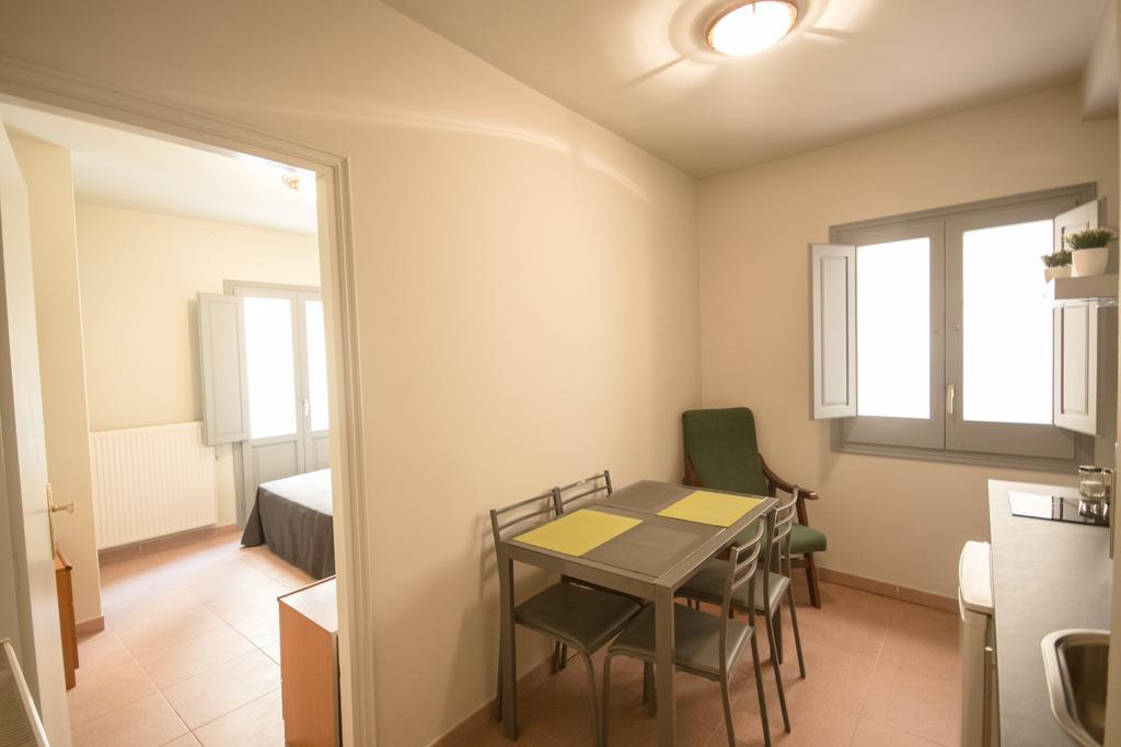 Center Plaza Figueres Apartment Figueres  Exterior photo