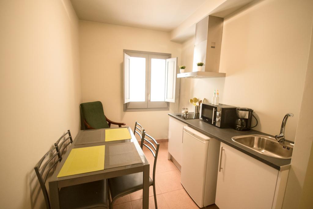 Center Plaza Figueres Apartment Figueres  Exterior photo