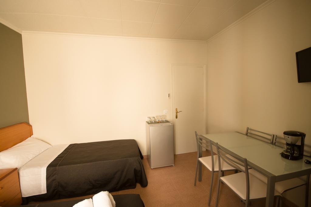 Center Plaza Figueres Apartment Figueres  Exterior photo