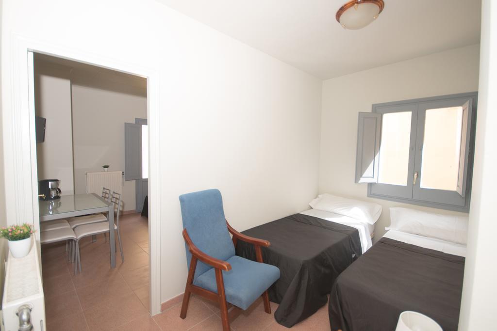 Center Plaza Figueres Apartment Figueres  Exterior photo