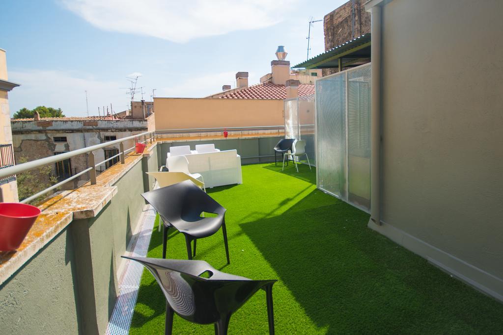 Center Plaza Figueres Apartment Figueres  Exterior photo
