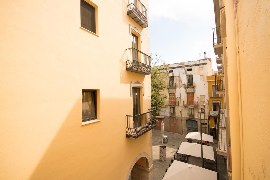 Center Plaza Figueres Apartment Figueres  Exterior photo