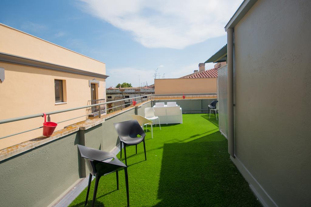 Center Plaza Figueres Apartment Figueres  Exterior photo