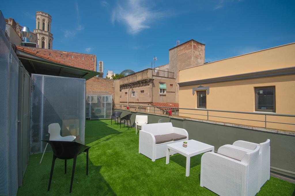 Center Plaza Figueres Apartment Figueres  Exterior photo